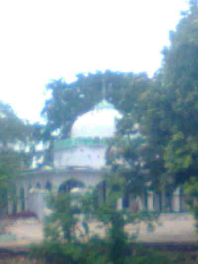 Yanoori dargah